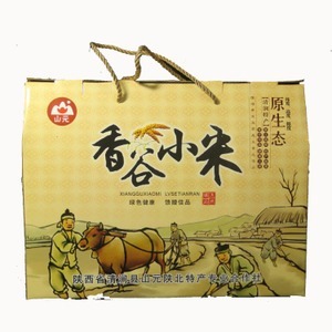 农产品小米市场概况与在线采购渠道